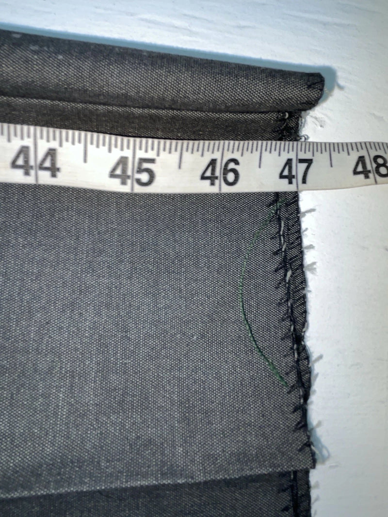 New Vintage Gray Dickson Jenkins Polyester Pants #2809 ZZ-85