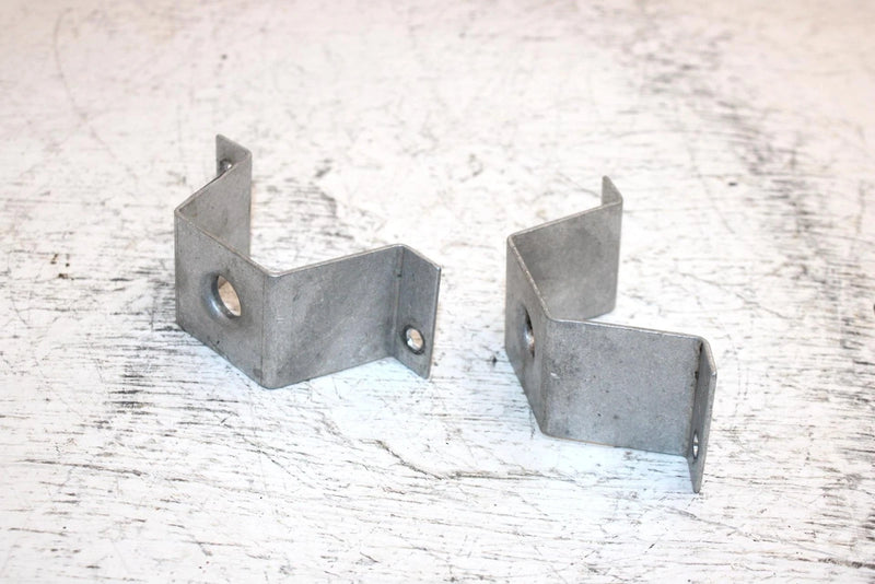1996 Polaris 500 Oem Oil Tank Bracket Pair 5241334 SP12