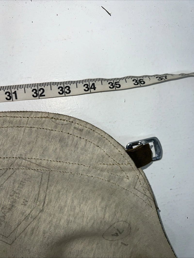 New Green Chap-panel Show Chaps Adjustable Waist 37” N-40