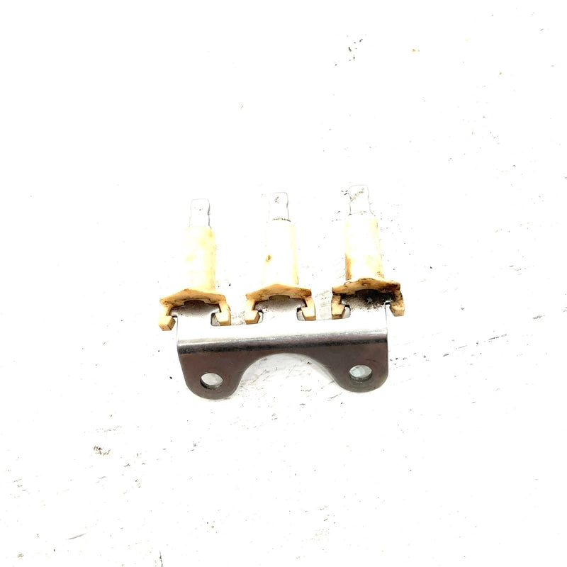 95-97 Kawasaki Jet Ski 900 ZXi OEM Wire Ground Plate 13091-3784 JK1