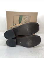 New Men’s Brown Smoky Mountain Cowboy Boots. 4052 9 E E. 4-25