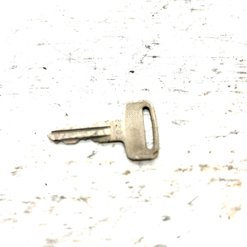04-07 Polaris Sportsman 700 OEM Ignition Key Switch 4012165 AP219