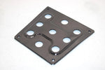 86 Honda Fourtrax  Trx125 A Oem Front Protector Plate 50180-VM6-000 AH16