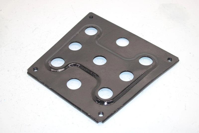86 Honda Fourtrax  Trx125 A Oem Front Protector Plate 50180-VM6-000 AH16