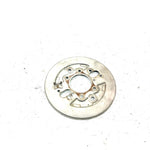 97-03 Honda Foreman 400 TRX400FW 4x4 OEM Left Brake Backing Plate