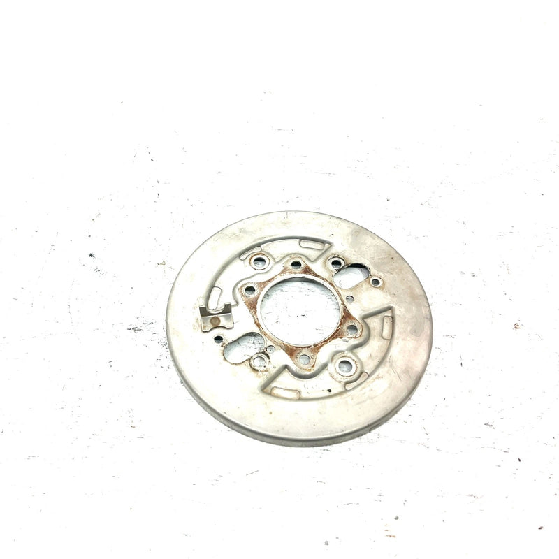 97-03 Honda Foreman 400 TRX400FW 4x4 OEM Left Brake Backing Plate