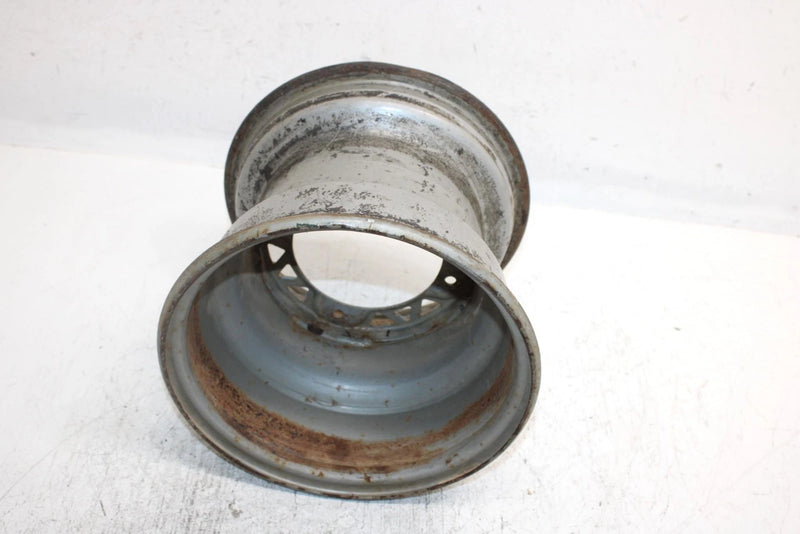 1999 Polaris Sportsman 335 Oem Rear Rim (8.5x10) Silver 1520217-067 AP17