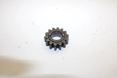 89 Suzuki Quadrunner 160 LT160E 2x4 OEM 2nd Drive 14T Gear 24221-02C01 AS16