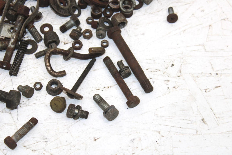 1979 Yamaha Enticer 340 Oem Nut Bolt Spacer Washer Hardware Kit SY66