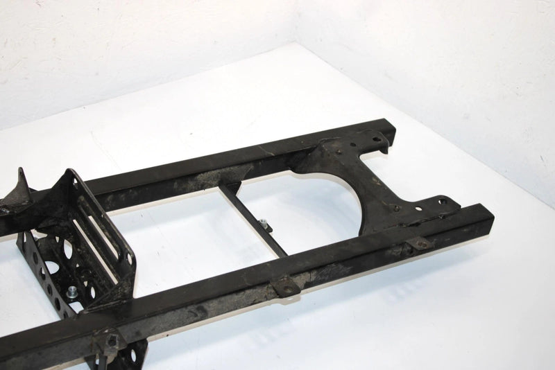 21 Can-am Outlander Max 450 4x4 Dps Oem Rear Frame Extension 705203427 AB4