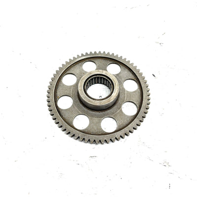 2022 Can-Am Defender HD10 OEM 64T Starter Free Wheel Gear 420434235 XB0.1