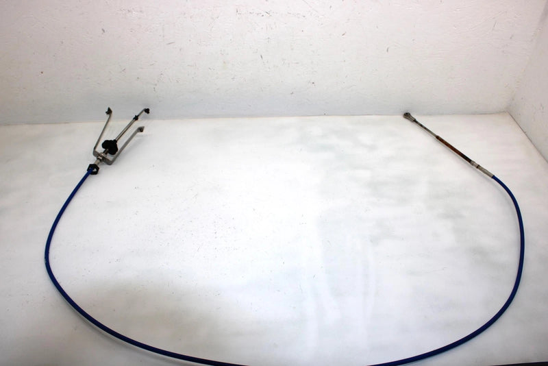 95 Polaris Slt 750 Oem Steering Cable 7080574 JP24