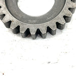 98-00 Arctic Cat 500 4X4 OEM 24T 3rd Driven Gear 3446-218 AA38