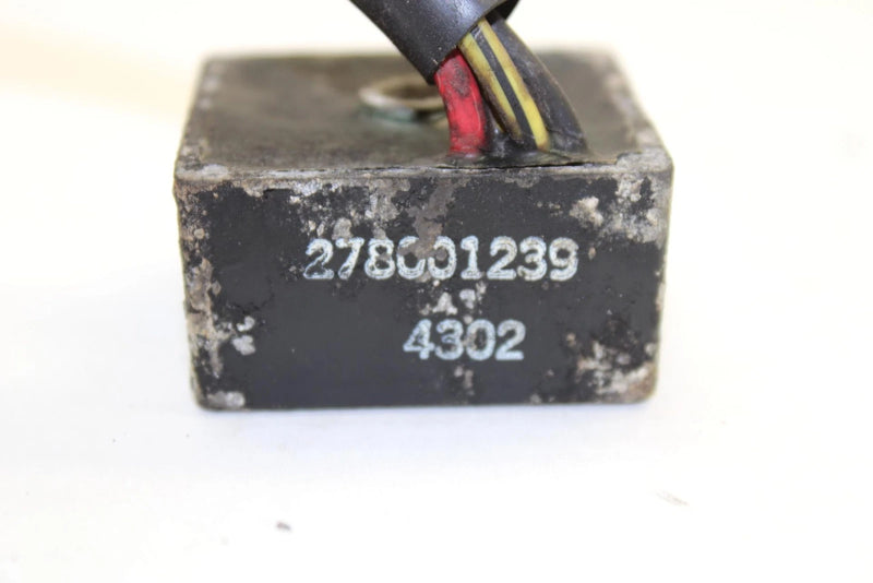 2003 Sea-doo Gti Oem Rectifier 278001239 JS11