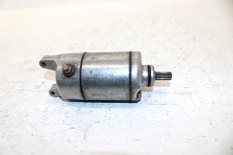 2004 Kawasaki Kfx 700 Oem Starter Motor 21163-0037 AK30