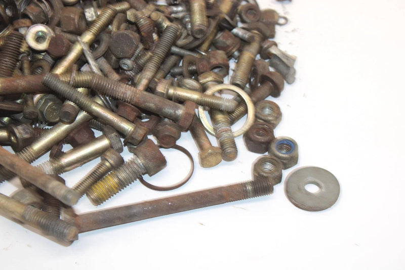 2002 Ski-doo Mxz 800 Adrenaline Oem Nut Bolt Spacer Hardware Kit SS21
