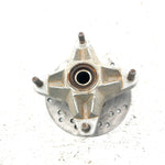 2001 Bombardier DS650 OEM Front Wheel Hub W/Right Brake Rotor 705400045 AB16