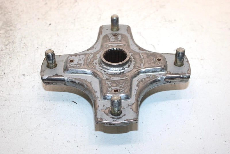 1997 Kawasaki Bayou 220 Oem Rear Wheel Left Hub 49030-1086 AK21