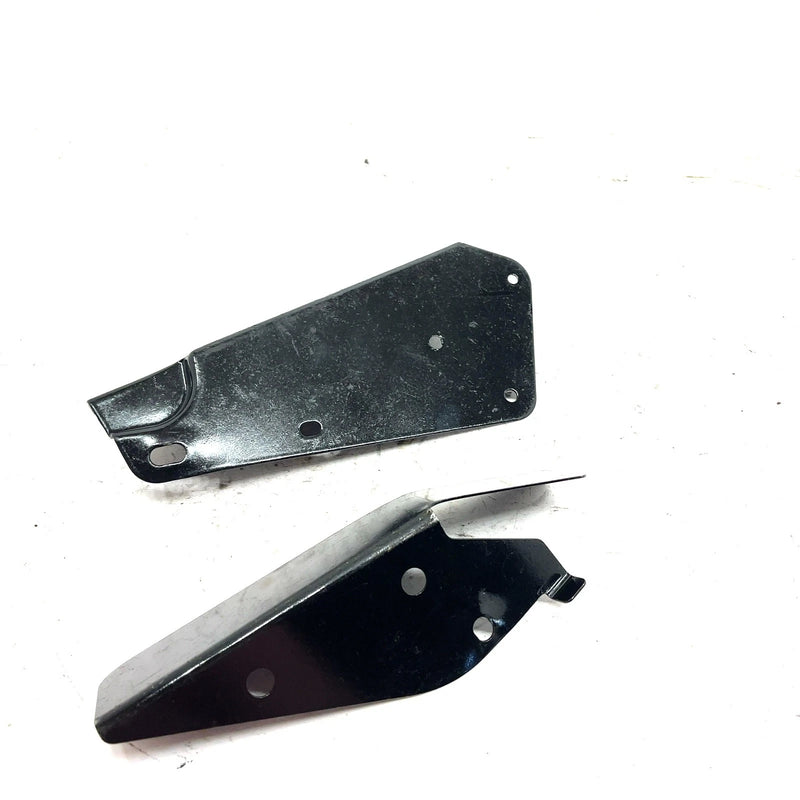03-06 Polaris Magnum 330 4X4 OEM Front Splash Shield Set 5245394-067 AP218