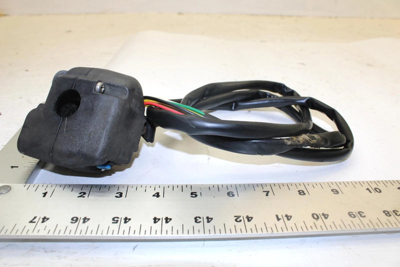1995 Arctic Cat Monte Carlo 640 Oem Left Switch Assembly 0609-202 JA1