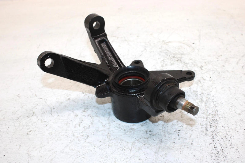 2004 Yamaha  Bruin 350 Oem Left Steering Knuckle 5ND-F3501-11-00 AY24