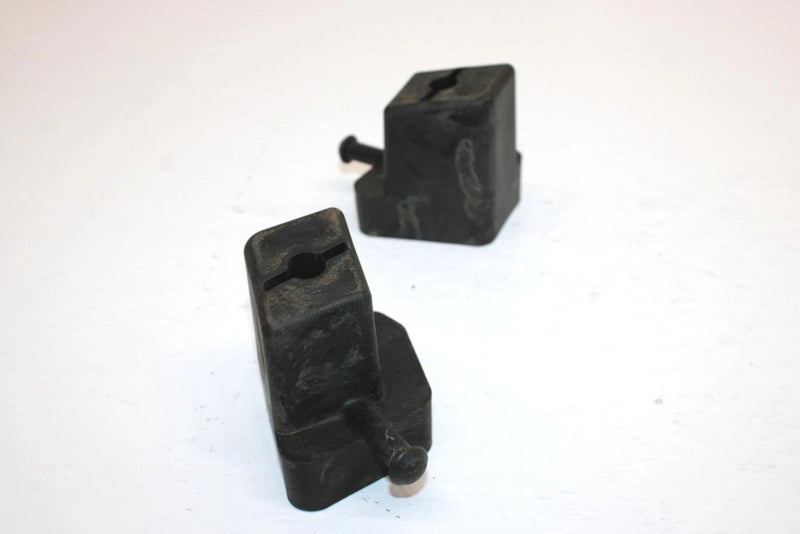 1999 Arctic Cat Zr 600 Oem Side Belly Pan Support Set 1606-108 SA60