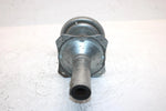 1983 Honda Atc 200 Oem Front Wheel Hub 44610-958-010 AH66