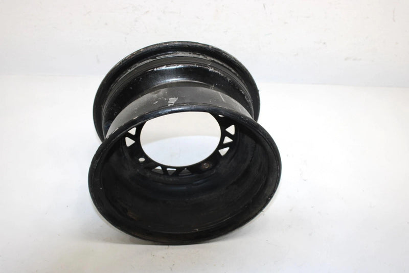 95 Polaris 300 4x4 Oem 10x6 Front Wheel Rim 1520175-117 1520175-486 AP39