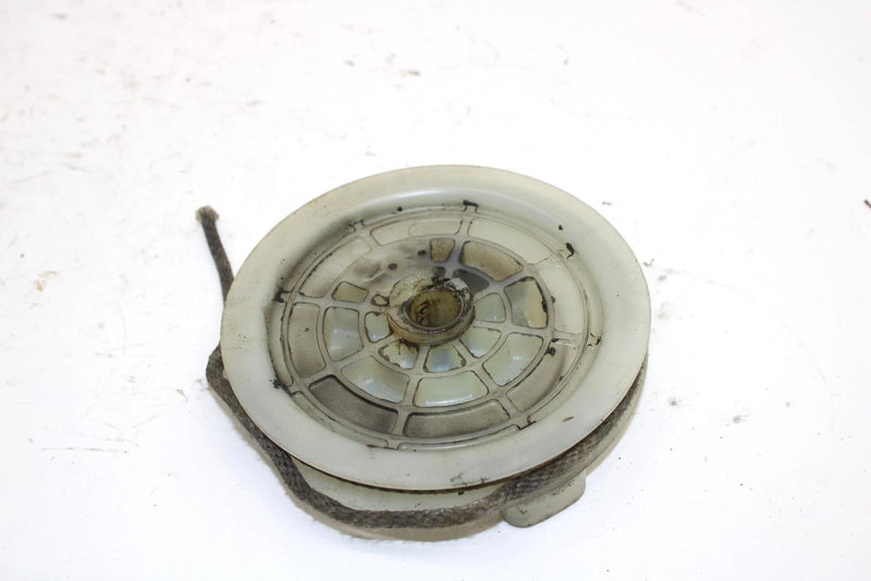 03 Polaris Trail Touring Oem Recoil Reel W/Rope 3083377 SP180