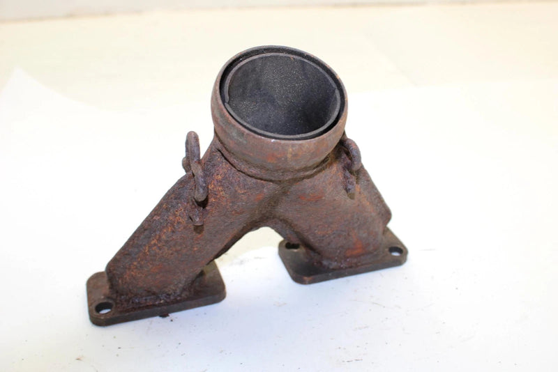 2002 Ski-doo Mxz 500f Oem Exhaust Manifold 420673060 SS106