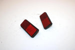 1991 Yamaha Phazer Ii Oem Rear Reflector Pair 3Y6-85130-02-00 SY27