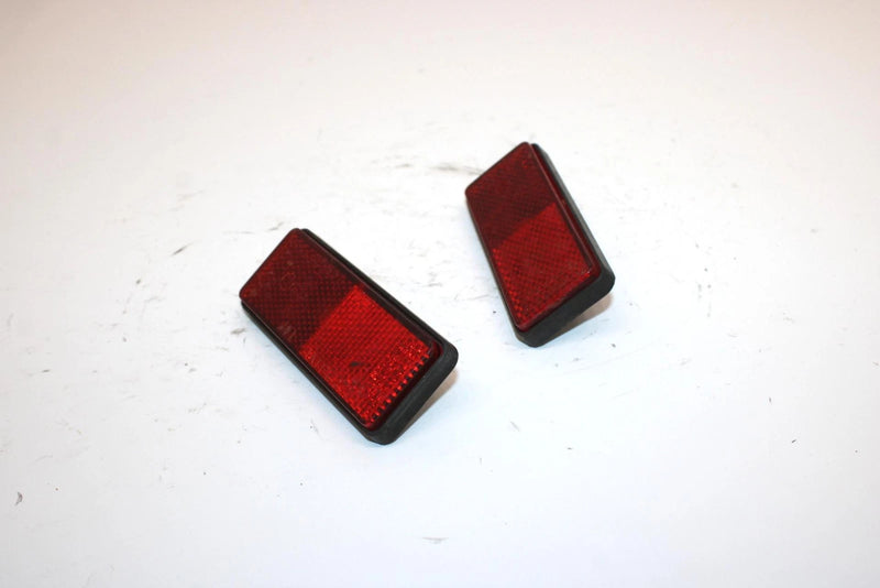 1991 Yamaha Phazer Ii Oem Rear Reflector Pair 3Y6-85130-02-00 SY27