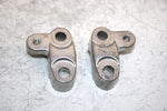 86 Honda Trx 350 A Fourtrax 350 Oem R/L Handlebar Holder 53121-958-000 AH25