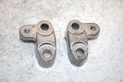 86 Honda Trx 350 A Fourtrax 350 Oem R/L Handlebar Holder 53121-958-000 AH25