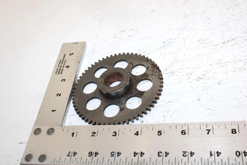 1992 Kawasaki Bayou 220 Oem Starter Clutch Gear 16085-0712 AK36
