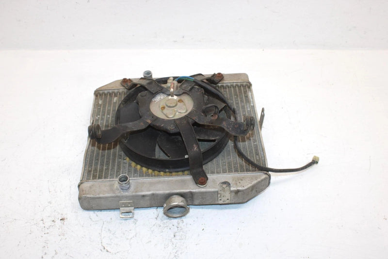 2001 Honda Trx 500 Faa Fourtrax Forman Oem Radiator Set 19030-HN2-013 AH56