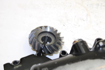 86 Kawasaki Bayou 300 OEM Front Bevel Gear Assembly 92081-1854 AK9