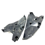 02 Honda Rancher 350 TRX350 4x4 ES OEM Inner Splash Guard Set 61867-HN5-670 AH88