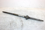 2001 Polaris Trail Boss Oem Rear Axle W/Hub 1520259 5133181 AP165