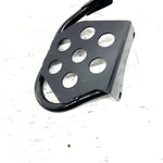 1994 Yamaha Timberwolf 250 OEM Left Heel Guard 4BD-27445-10-00 AY56