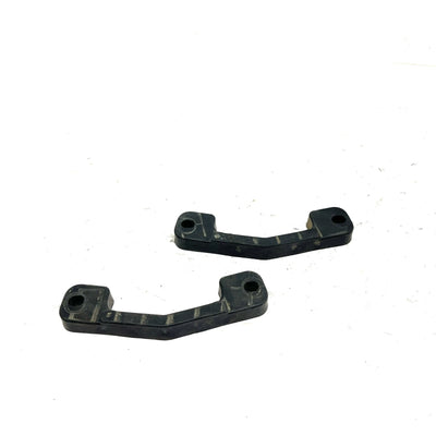 02-04 Polaris Sportsman 700 OEM Footwell Spacer Pair 5432280 AP190