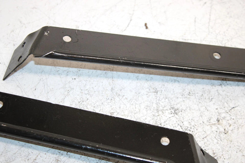 95 Polaris Sport Oem Pan Brace Set 5220522-067 5220523-067 SP135