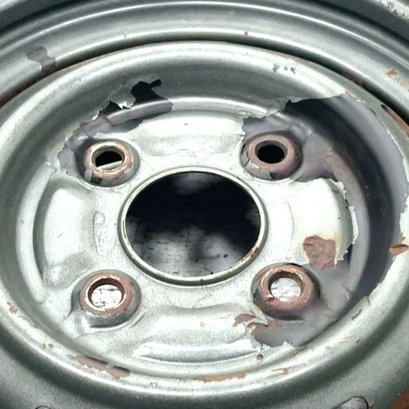2006 Yamaha Rhino 450 YXR450FA 4x4 OEM Front Wheel Rim 12X6