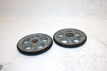 1994 Yamaha Vmax 600 Oem Idler Wheel Pair 8K2-47530-00-00 SY25
