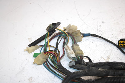 94 Yamaha Vmax 600 Oem Main Wire Harness 8AB-82590-00-00 SY2