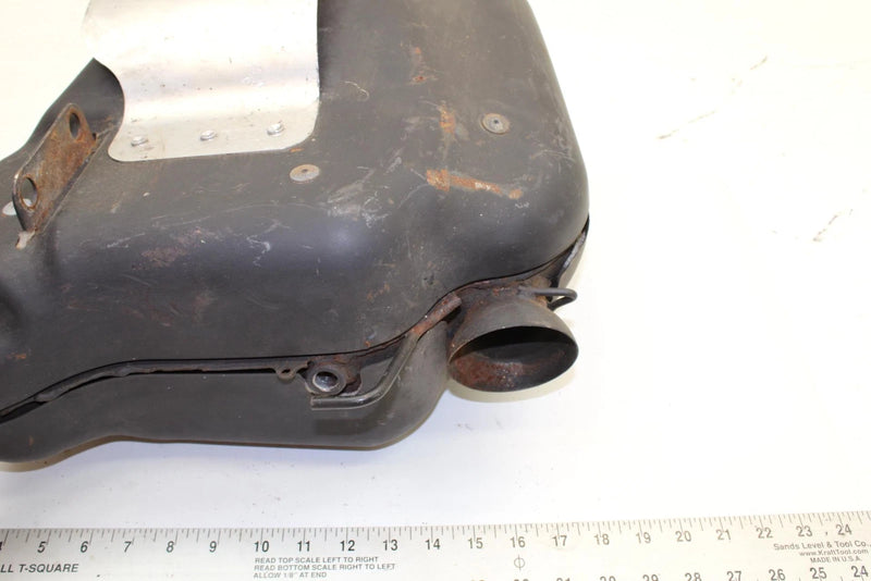 2003 Ski-doo Grand Touring 800 Exhaust Silencer Muffler 514053675 SS85