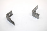 1988 Yamaha Xlv Oem Rear Bumper Bracket Pair 8M6-77526-01-00 SY128