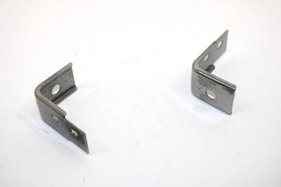 1988 Yamaha Xlv Oem Rear Bumper Bracket Pair 8M6-77526-01-00 SY128