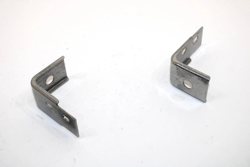 1988 Yamaha Xlv Oem Rear Bumper Bracket Pair 8M6-77526-01-00 SY128
