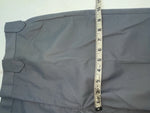 New Vintage Gray Ranch Polyester Pants #P1023 SS-10